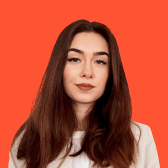 Portrait of Anastasia Dzu